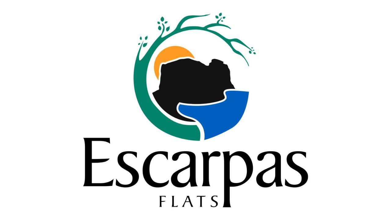 Escarpas Flats Aparthotel Capitolio Exterior photo